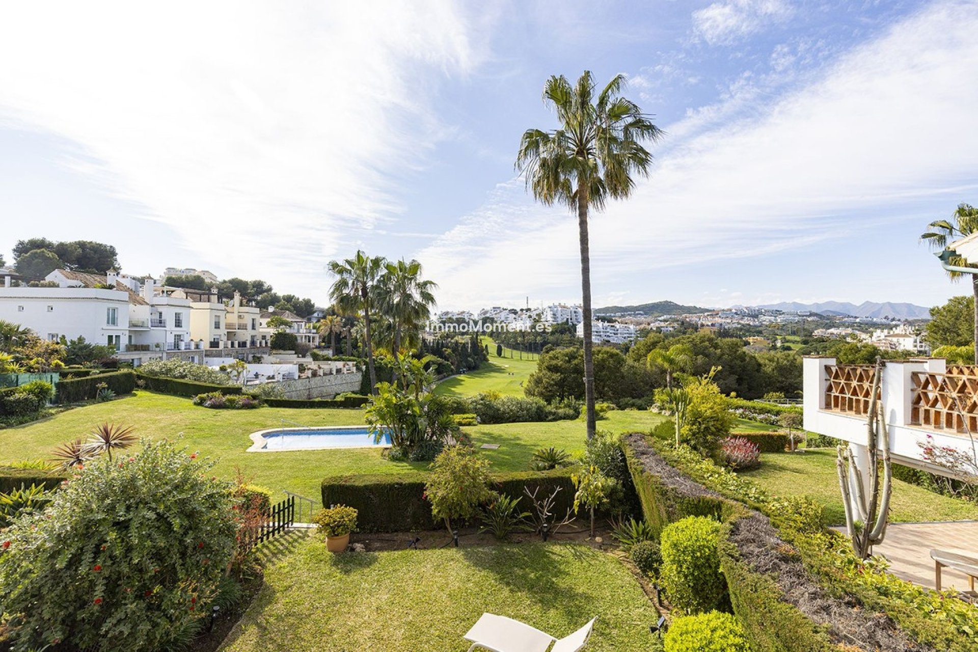 Wiederverkauf - Villa - Mijas - Miraflores