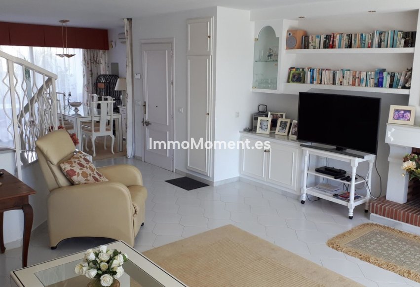 Wiederverkauf - Villa - Mijas - Miraflores