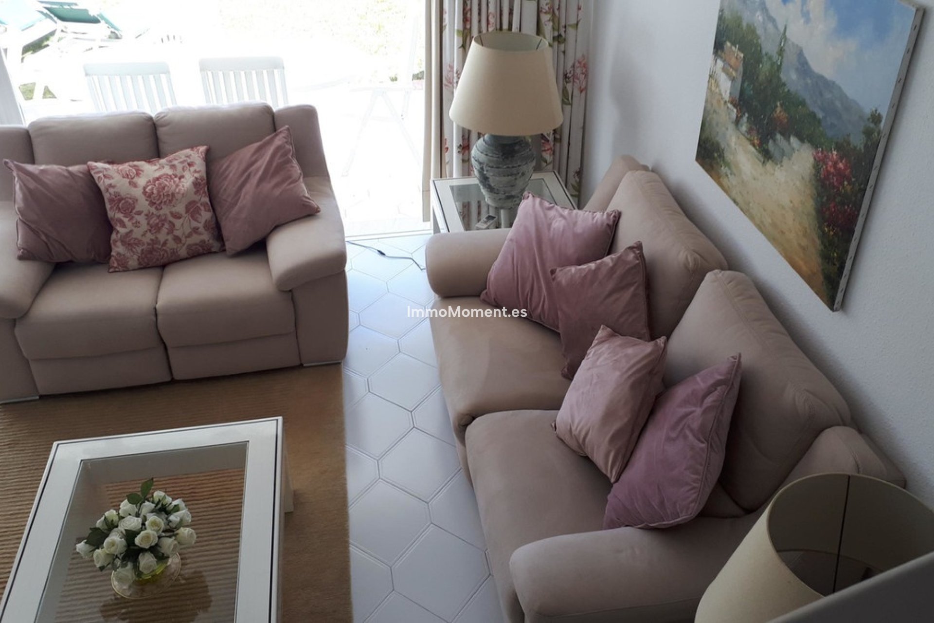 Wiederverkauf - Villa - Mijas - Miraflores