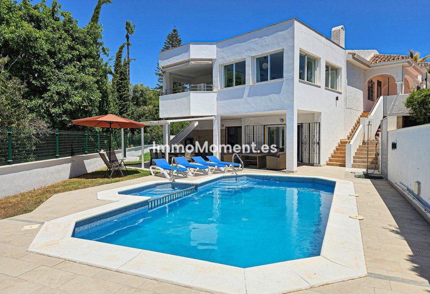 Wiederverkauf - Villa - Mijas - Riviera del Sol