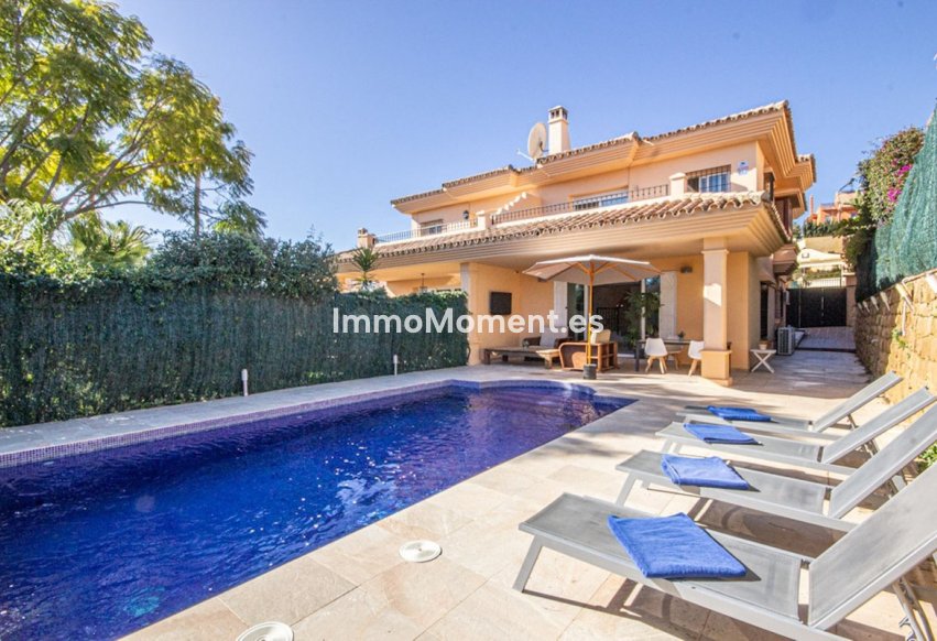 Wiederverkauf - Villa - Mijas - Riviera del Sol