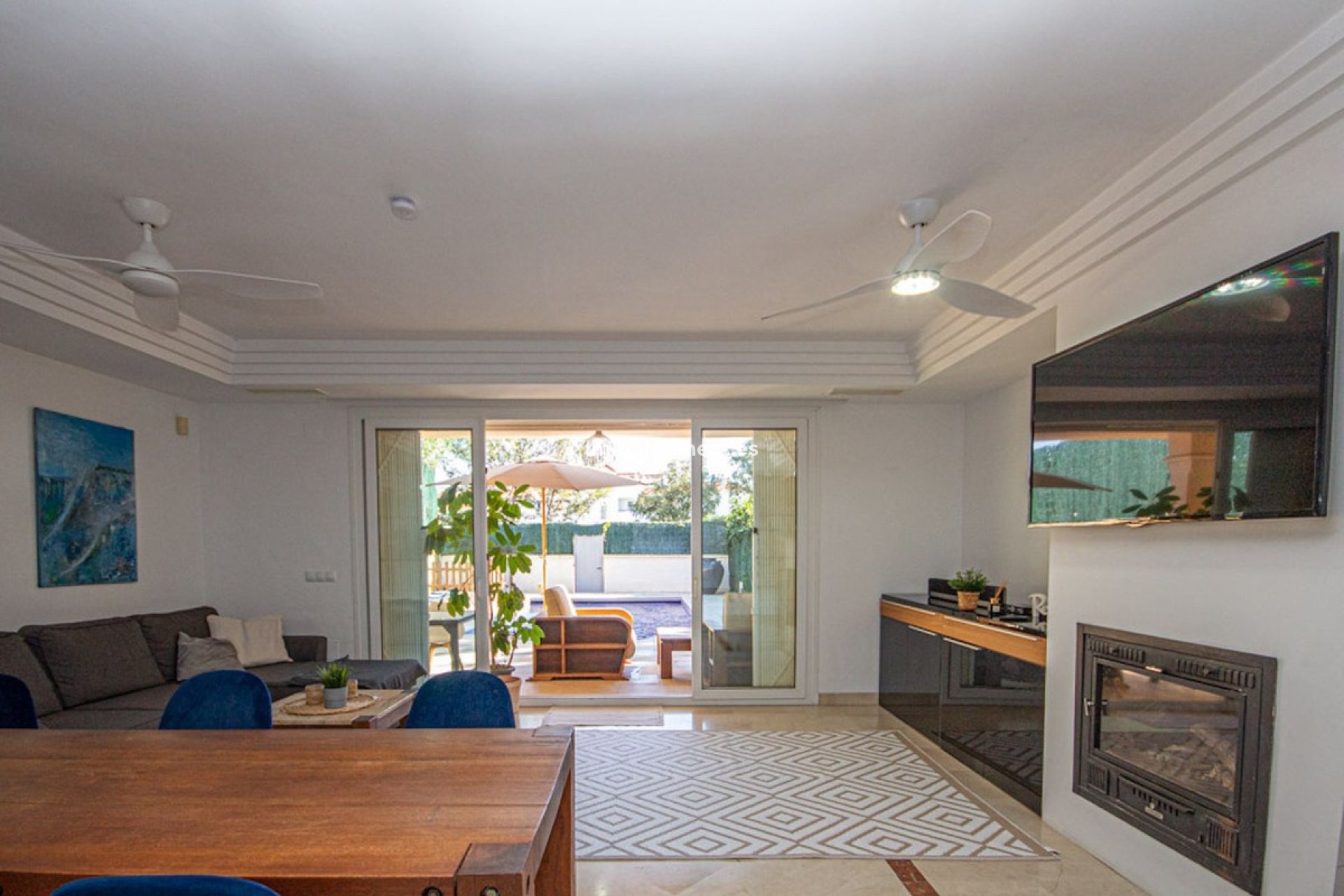 Wiederverkauf - Villa - Mijas - Riviera del Sol