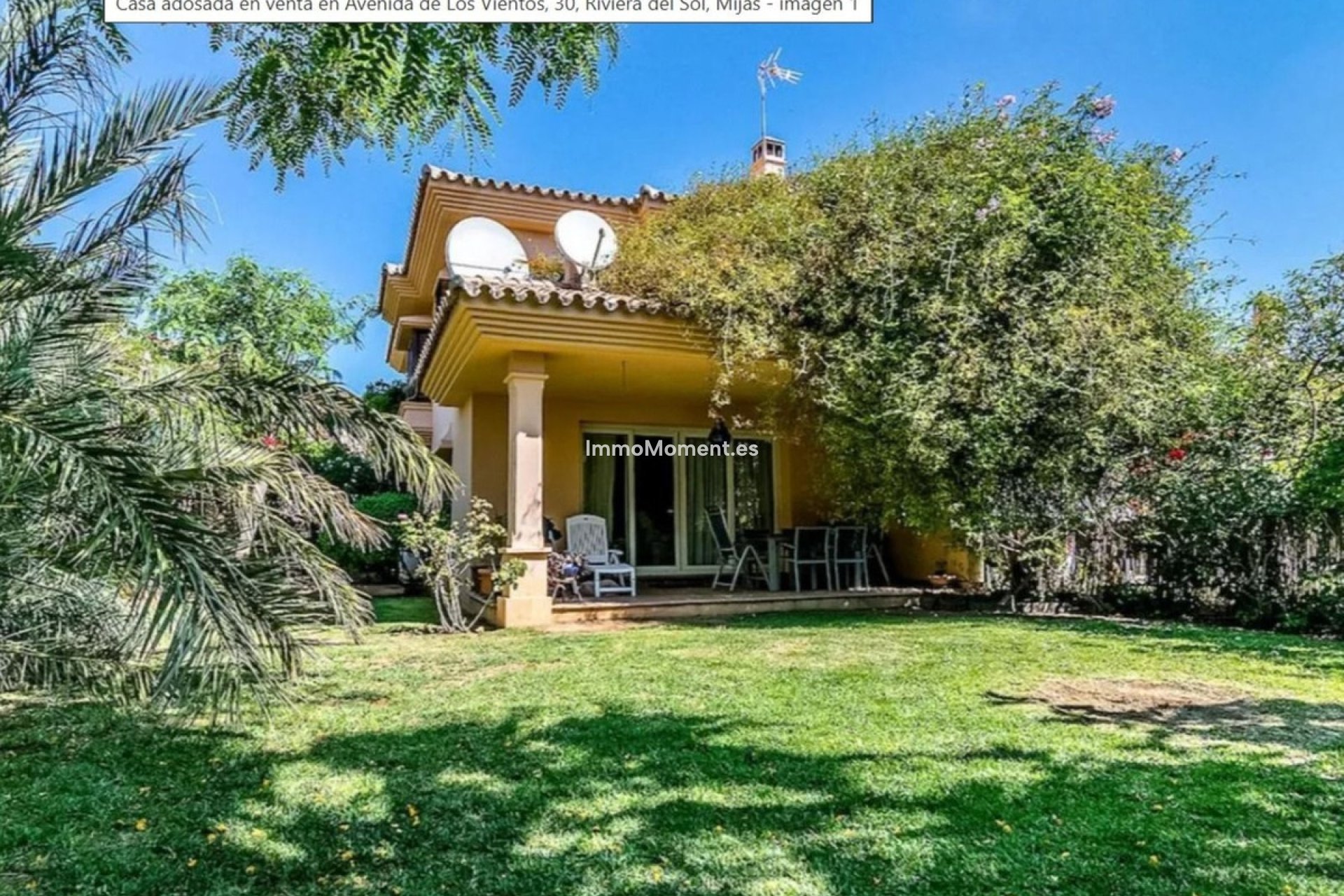 Wiederverkauf - Villa - Mijas - Riviera del Sol