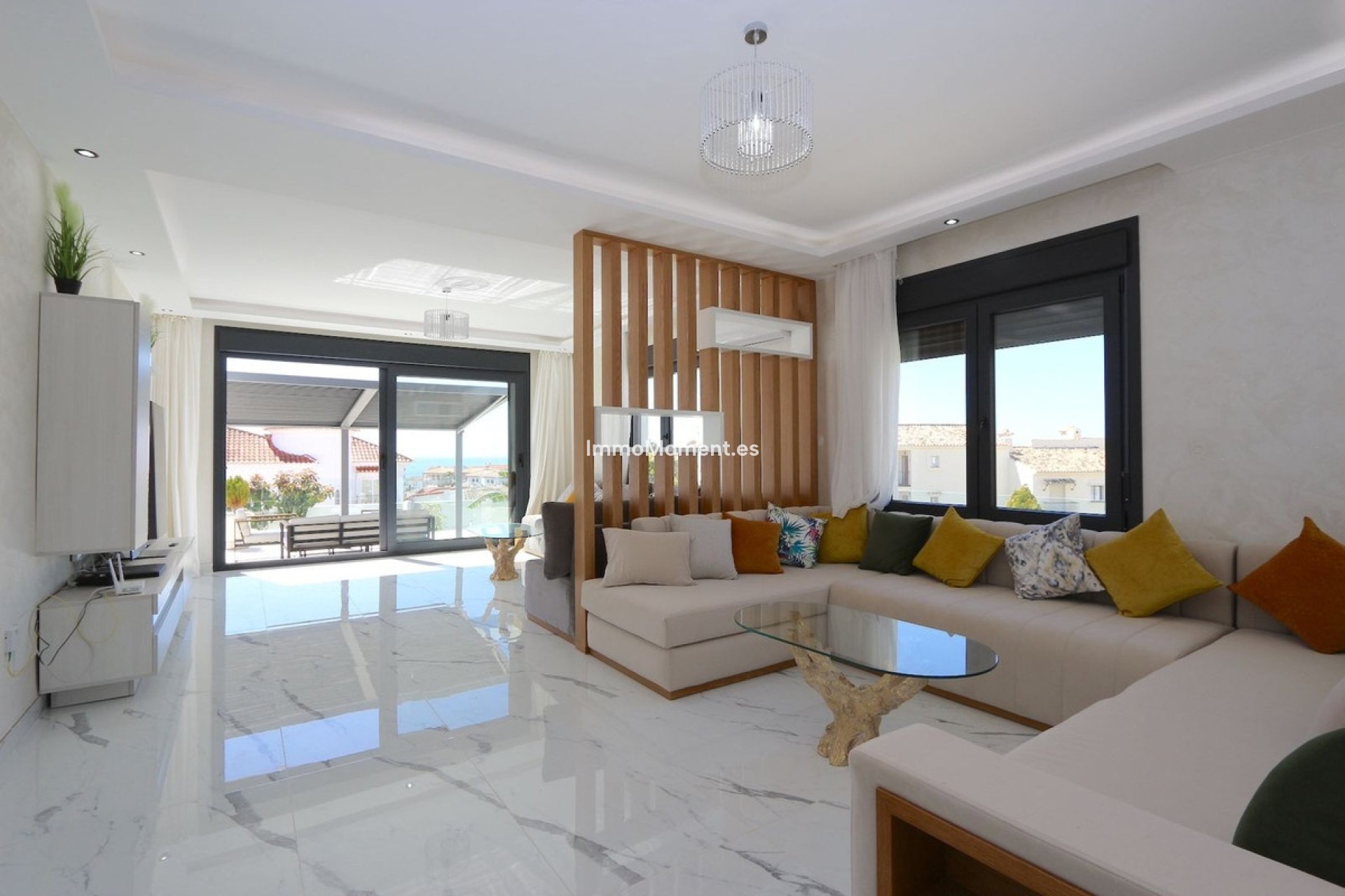 Wiederverkauf - Villa - Mijas - Riviera del Sol