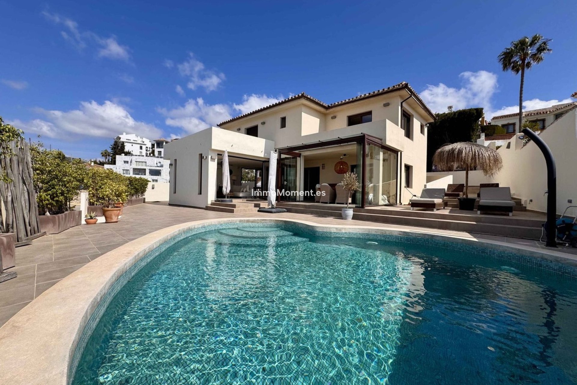 Wiederverkauf - Villa - Mijas - Riviera del Sol