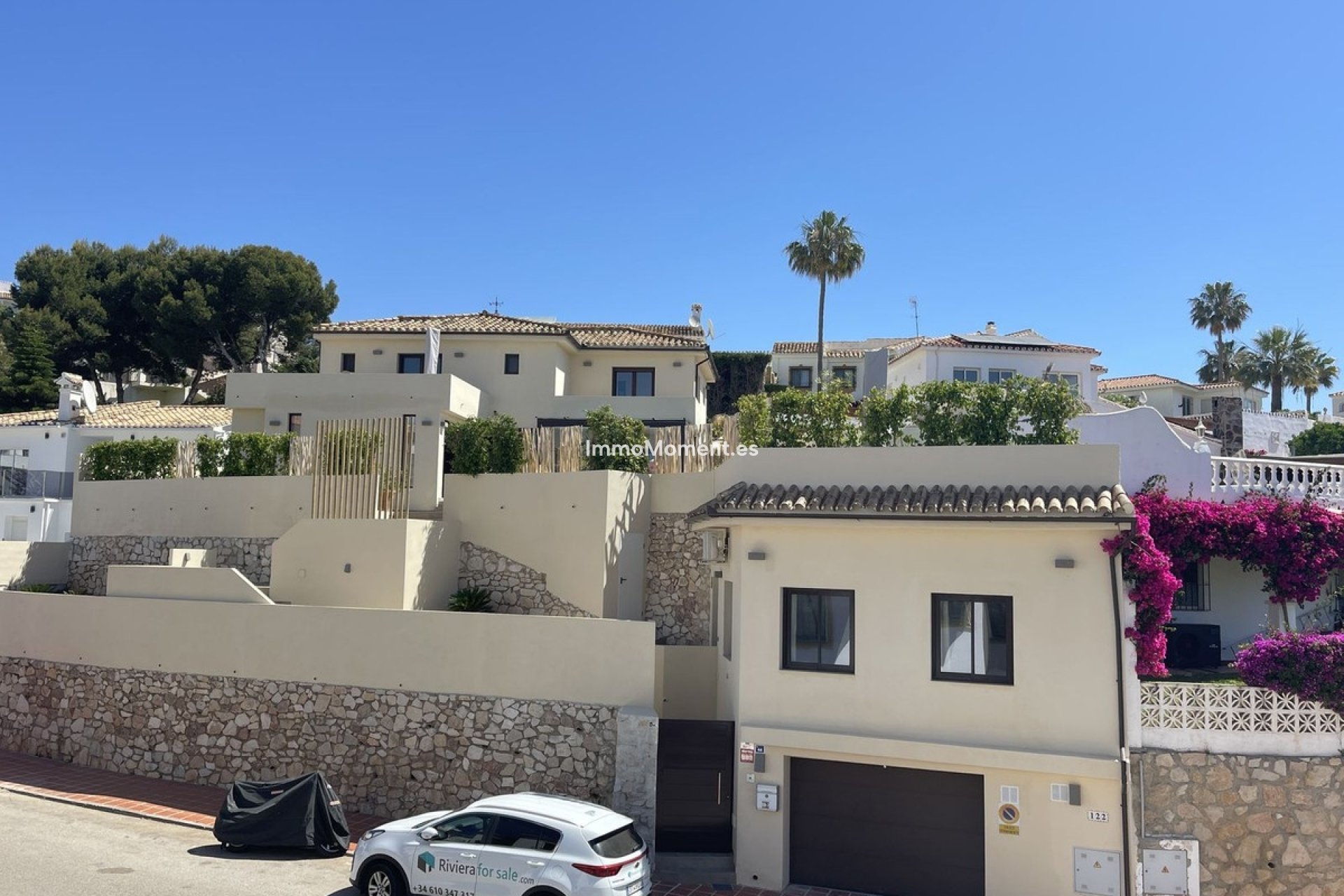 Wiederverkauf - Villa - Mijas - Riviera del Sol
