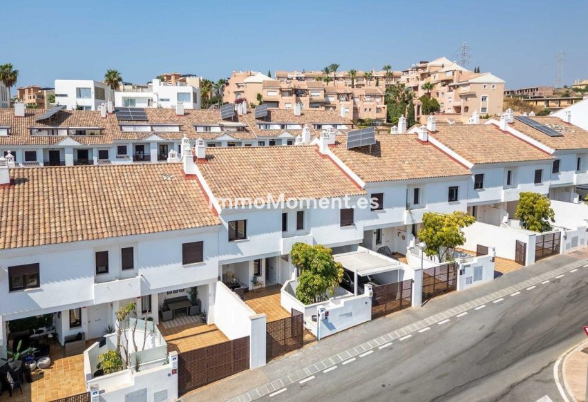 Wiederverkauf - Villa - Mijas - Riviera del Sol