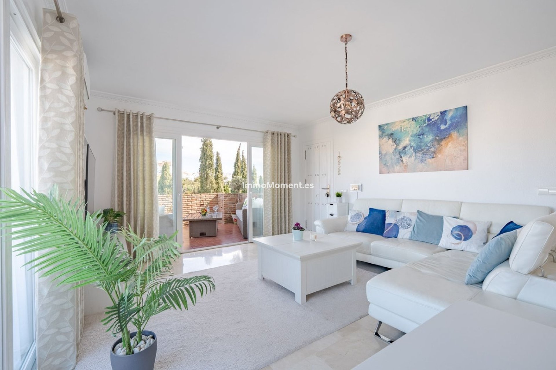 Wiederverkauf - Villa - Mijas - Riviera del Sol