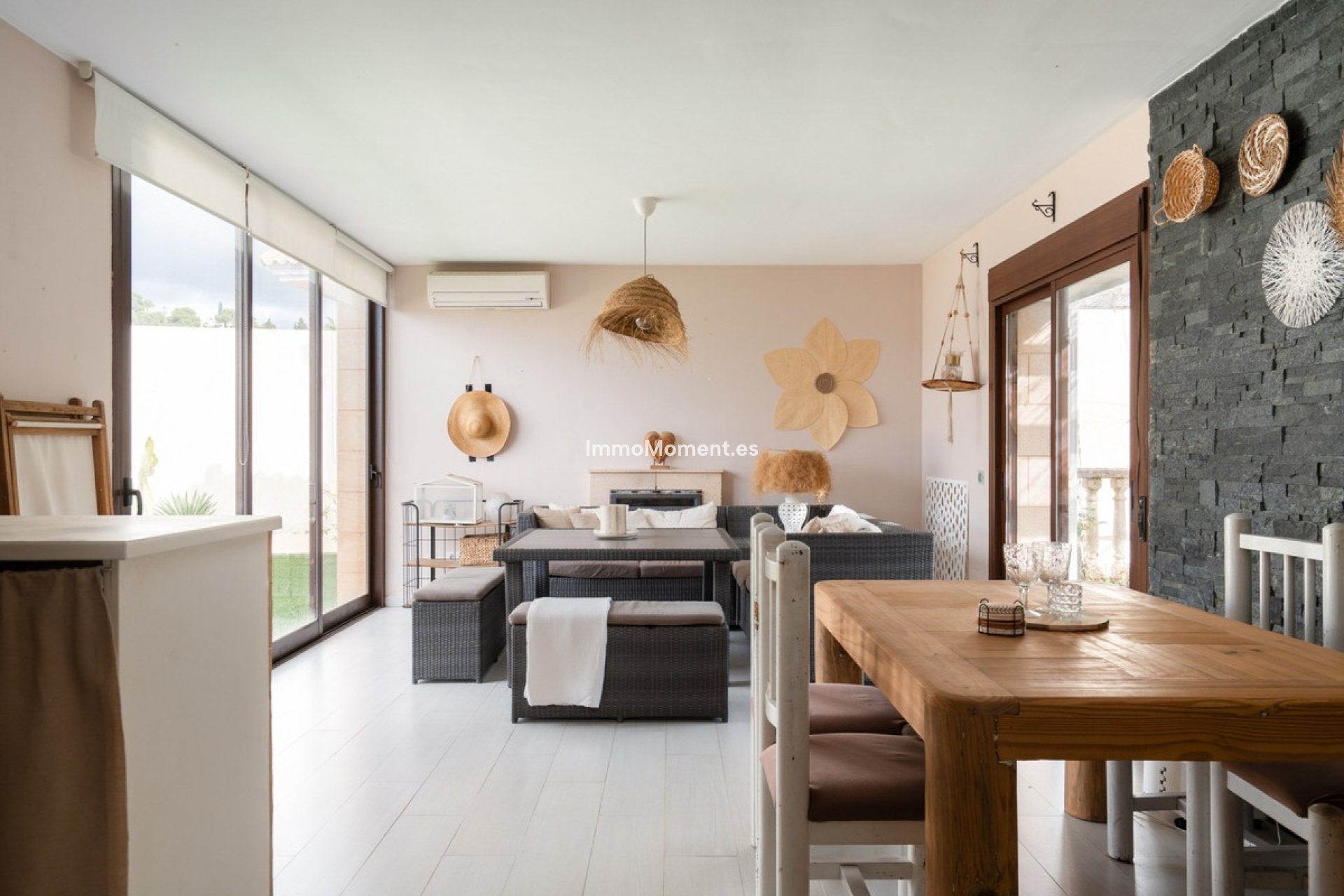 Wiederverkauf - Villa - Mijas - Sierrezuela