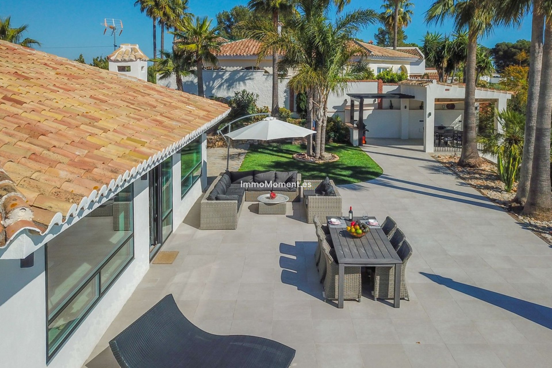 Wiederverkauf - Villa - Mijas - Sierrezuela