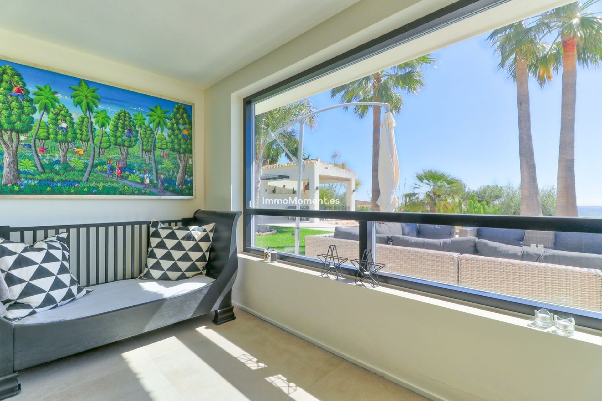 Wiederverkauf - Villa - Mijas - Sierrezuela