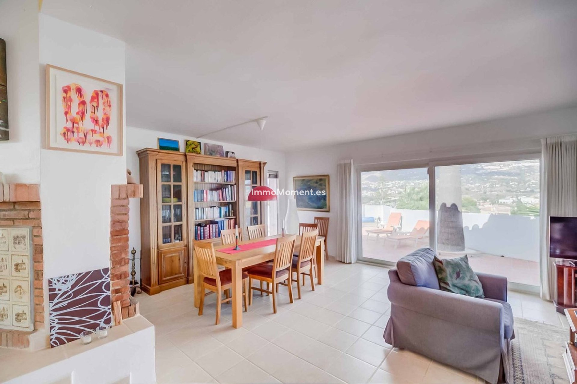 Wiederverkauf - Villa - Mijas - Sierrezuela