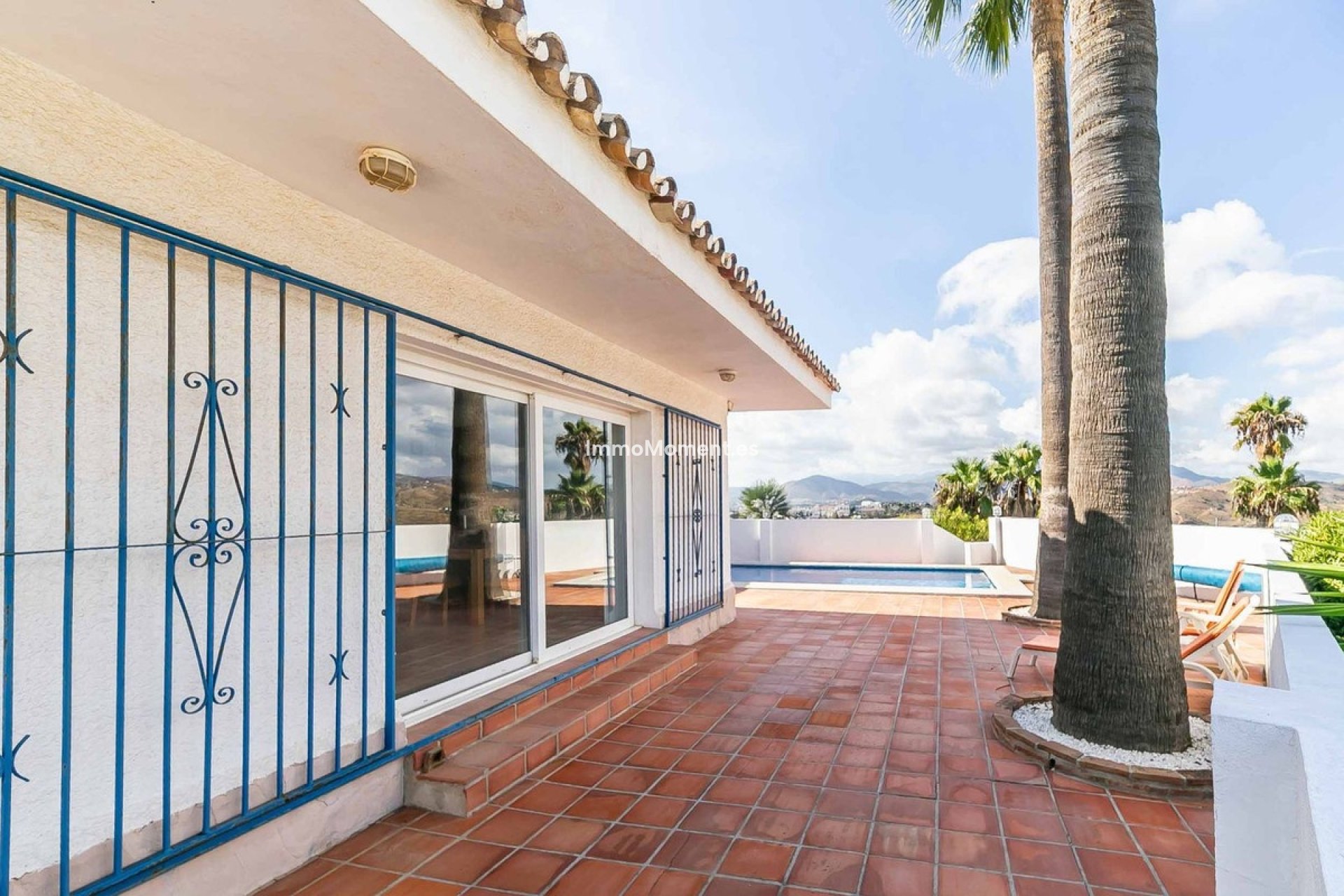 Wiederverkauf - Villa - Mijas - Sierrezuela