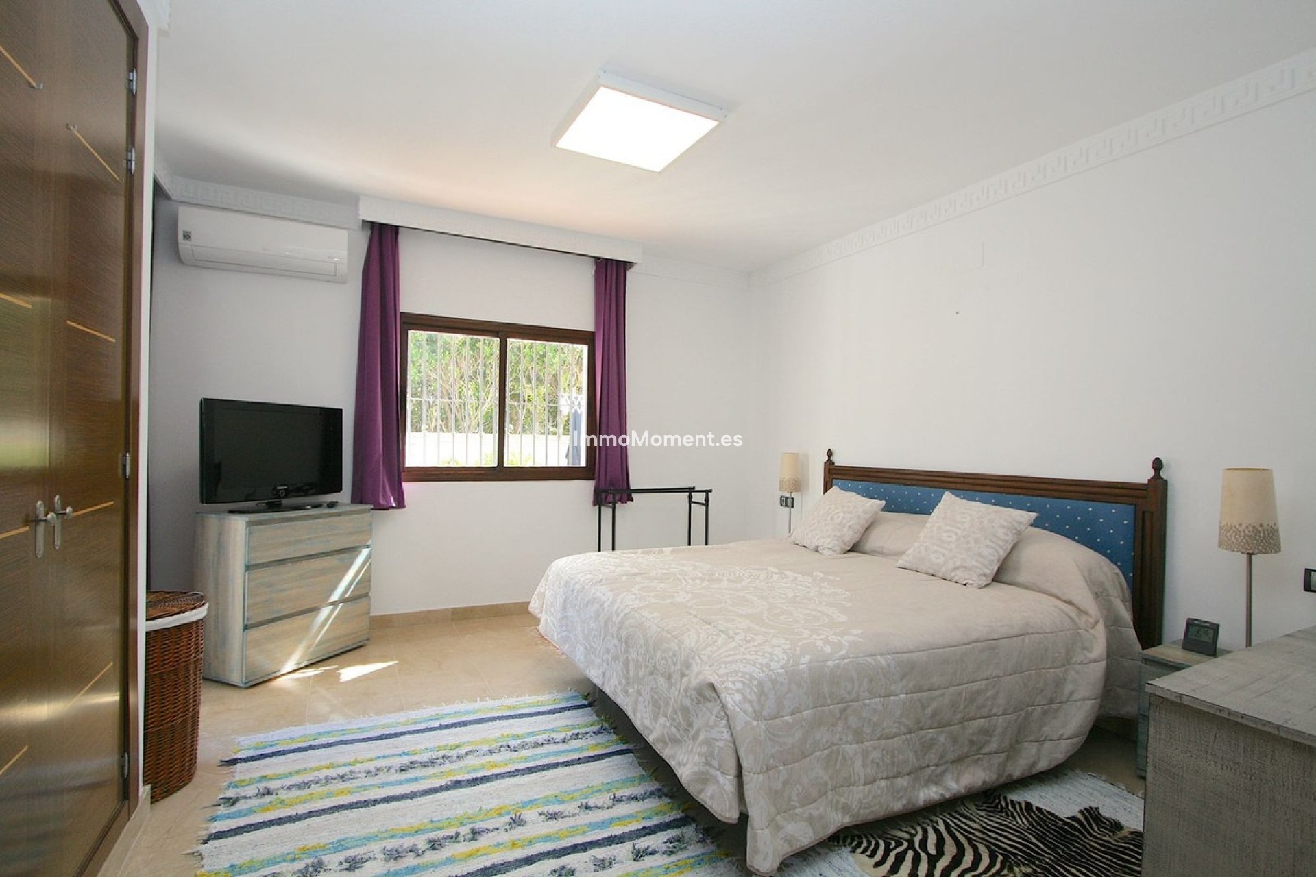 Wiederverkauf - Villa - Mijas - Sierrezuela