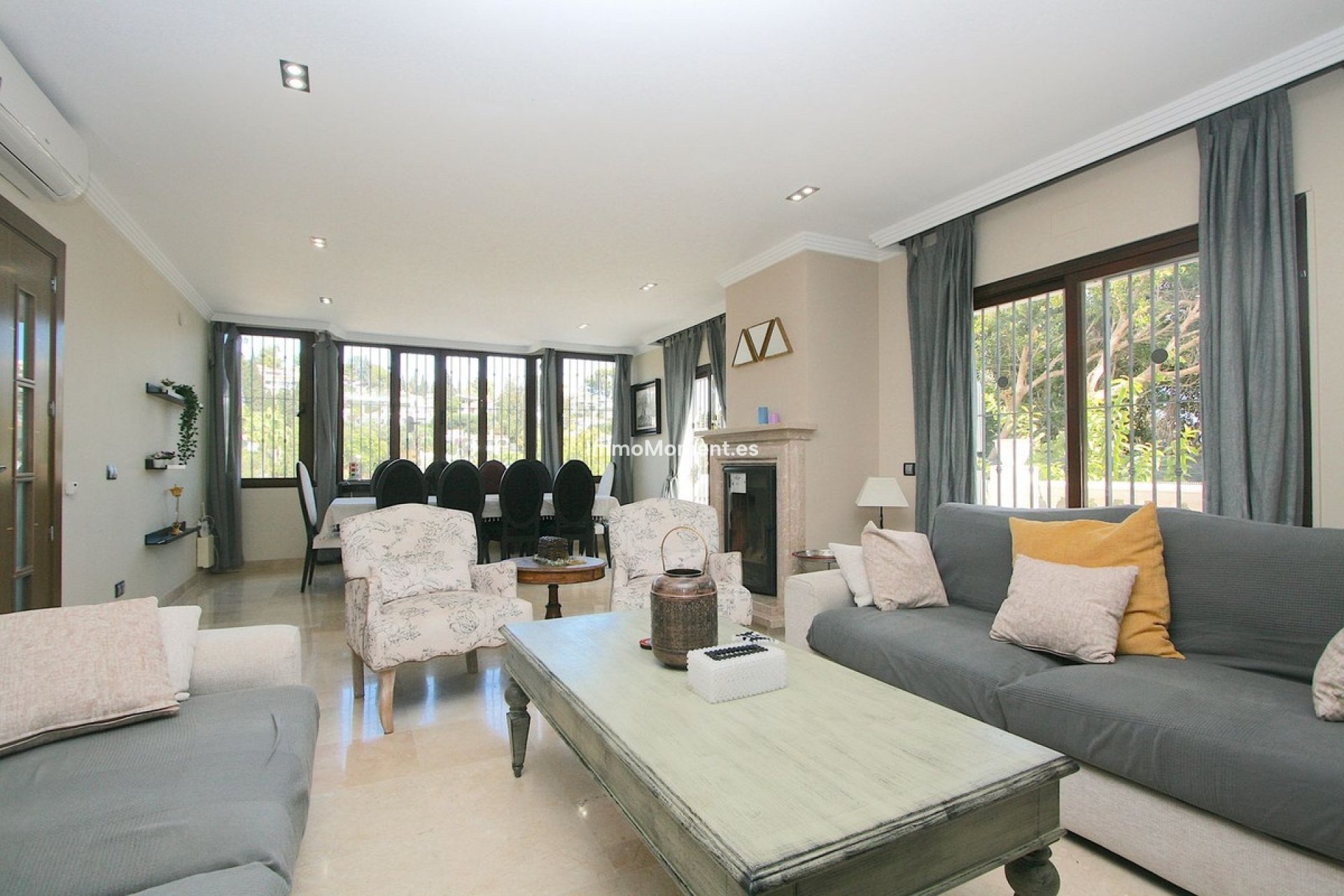 Wiederverkauf - Villa - Mijas - Sierrezuela