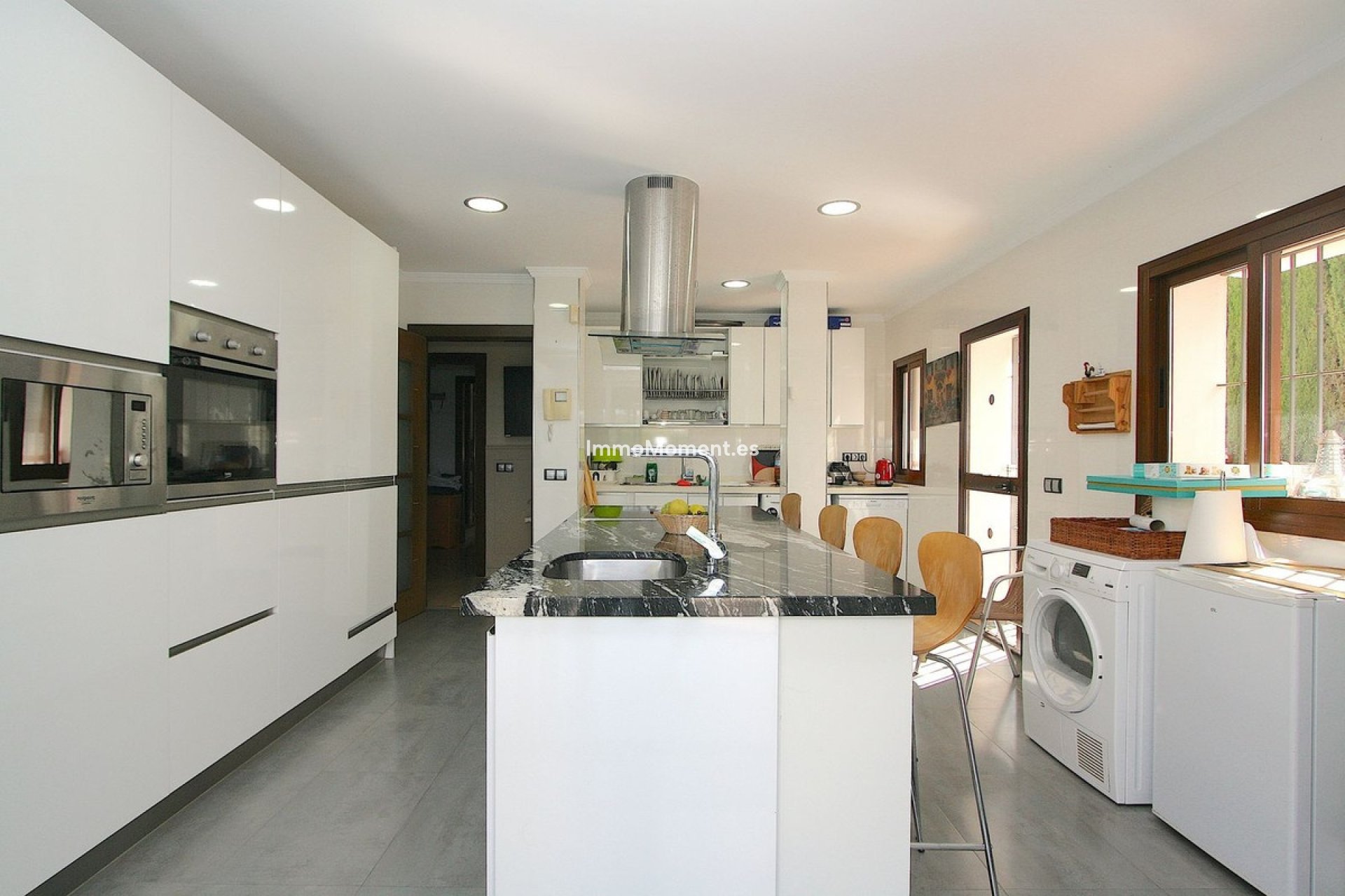 Wiederverkauf - Villa - Mijas - Sierrezuela