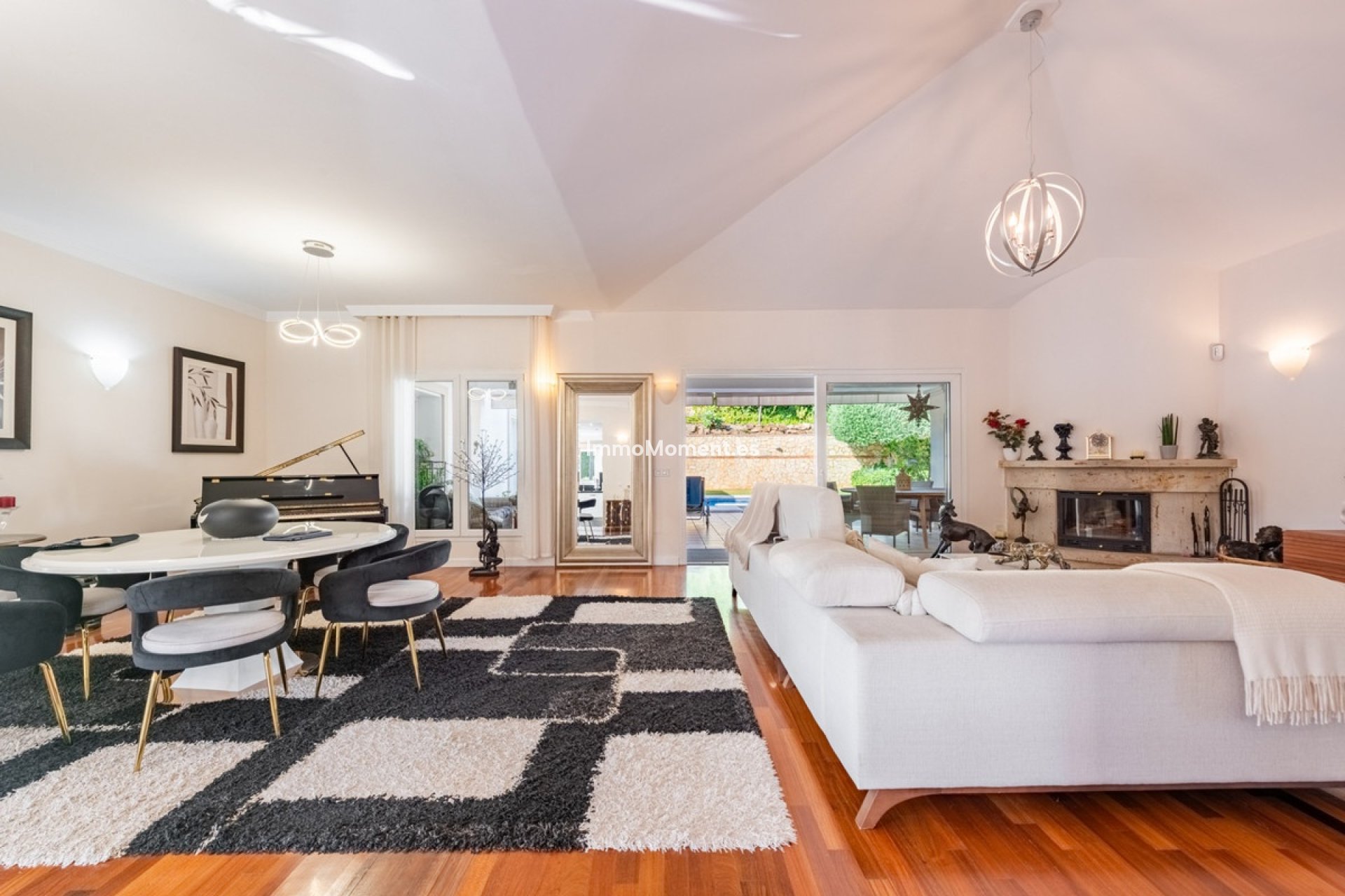 Wiederverkauf - Villa - Mijas - Sierrezuela