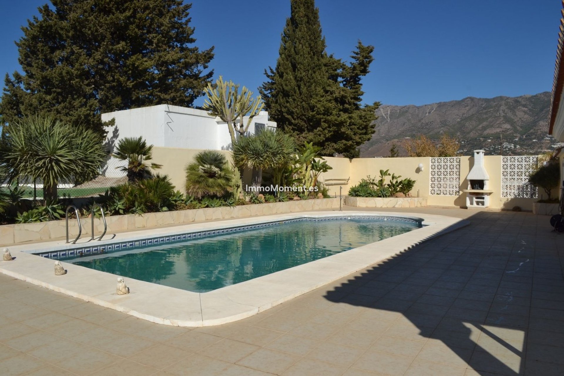Wiederverkauf - Villa - Mijas - Sierrezuela