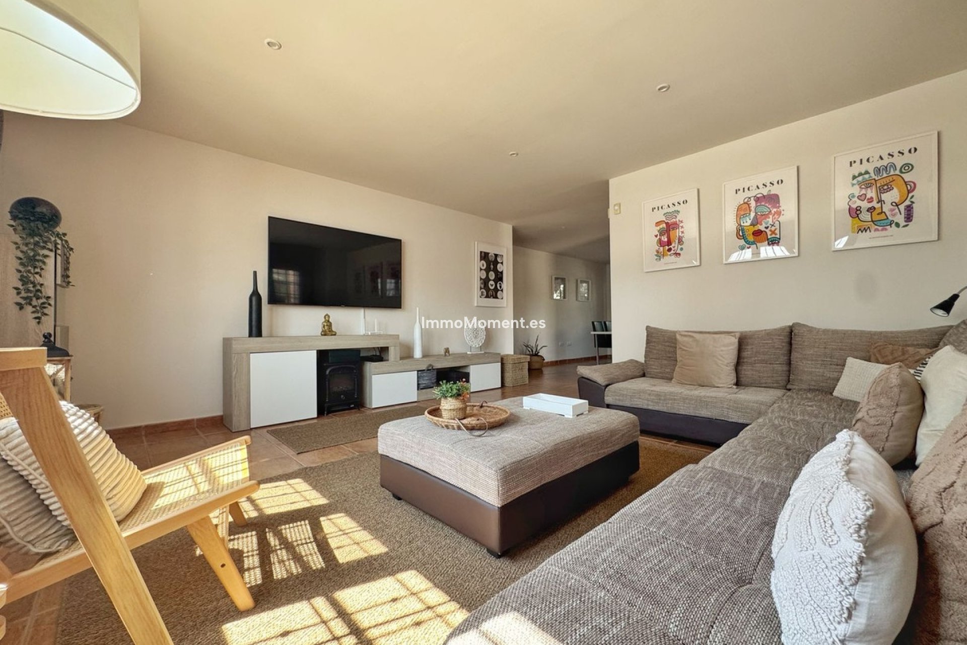 Wiederverkauf - Villa - Mijas - Sierrezuela