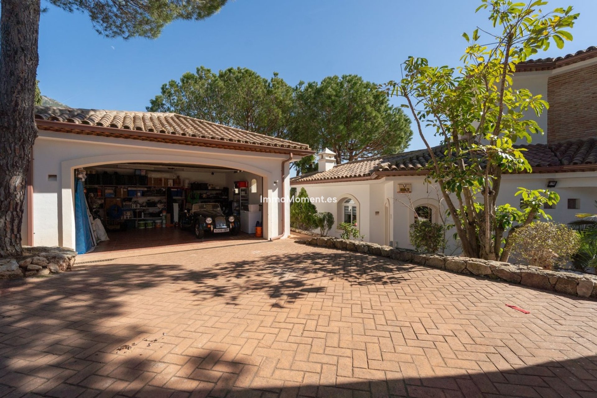 Wiederverkauf - Villa - Mijas - Valtocado