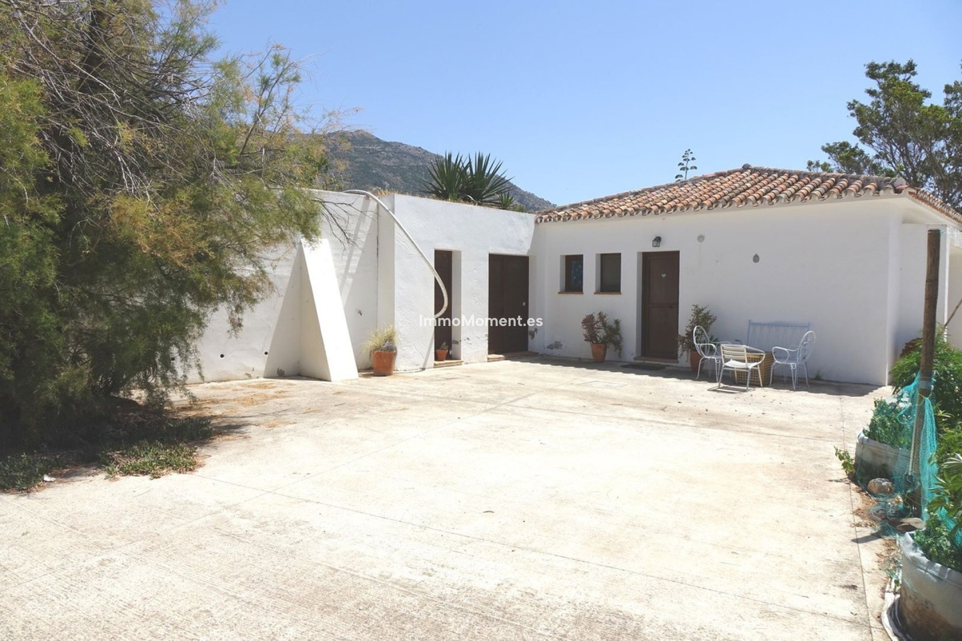 Wiederverkauf - Villa - Mijas - Valtocado