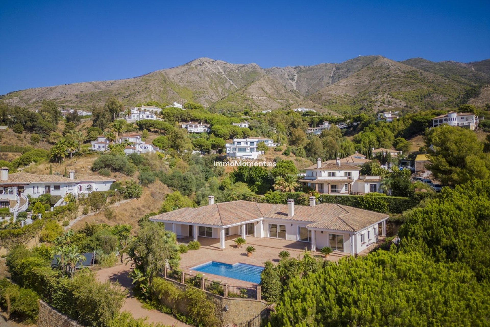 Wiederverkauf - Villa - Mijas - Valtocado