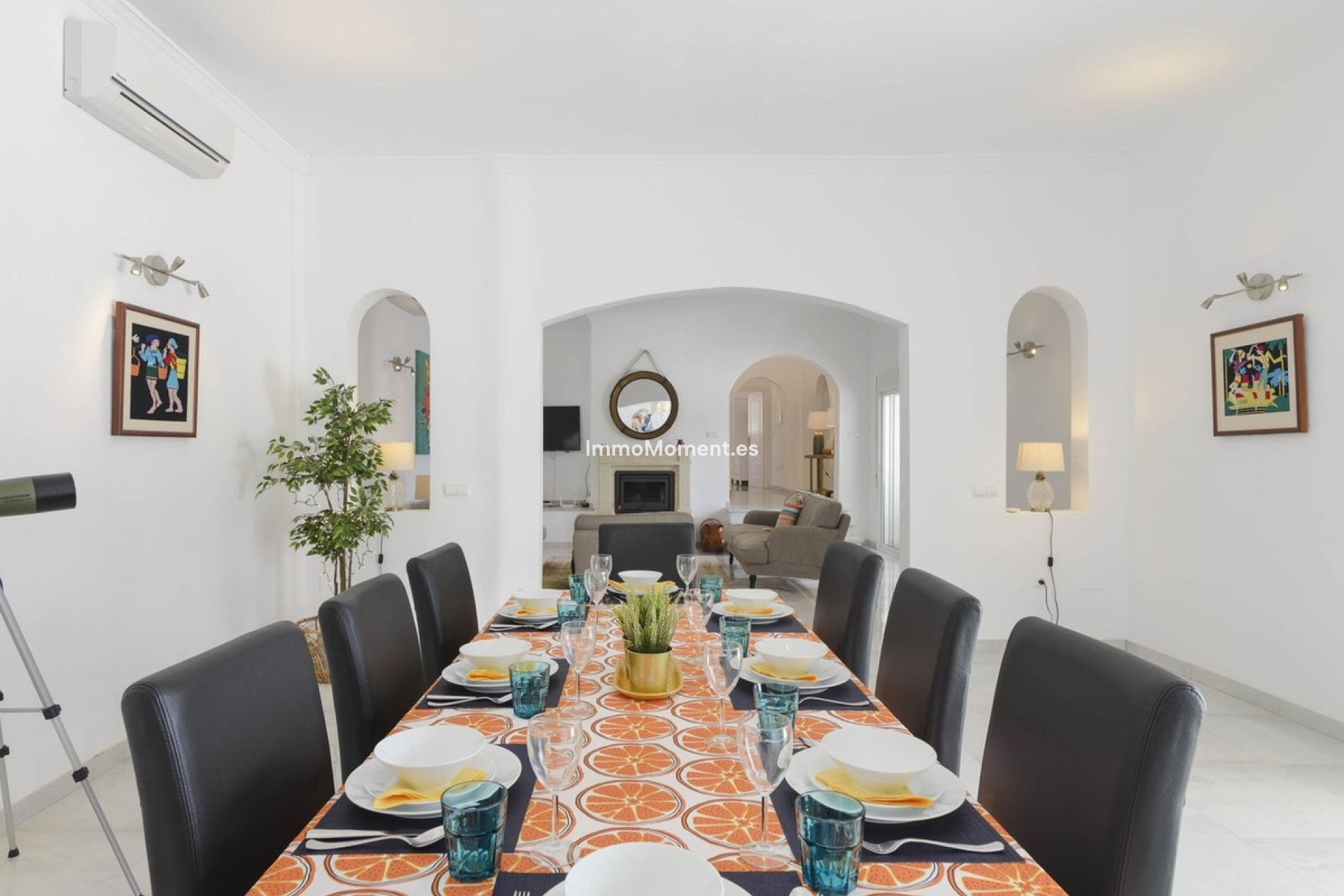 Wiederverkauf - Villa - Mijas - Valtocado