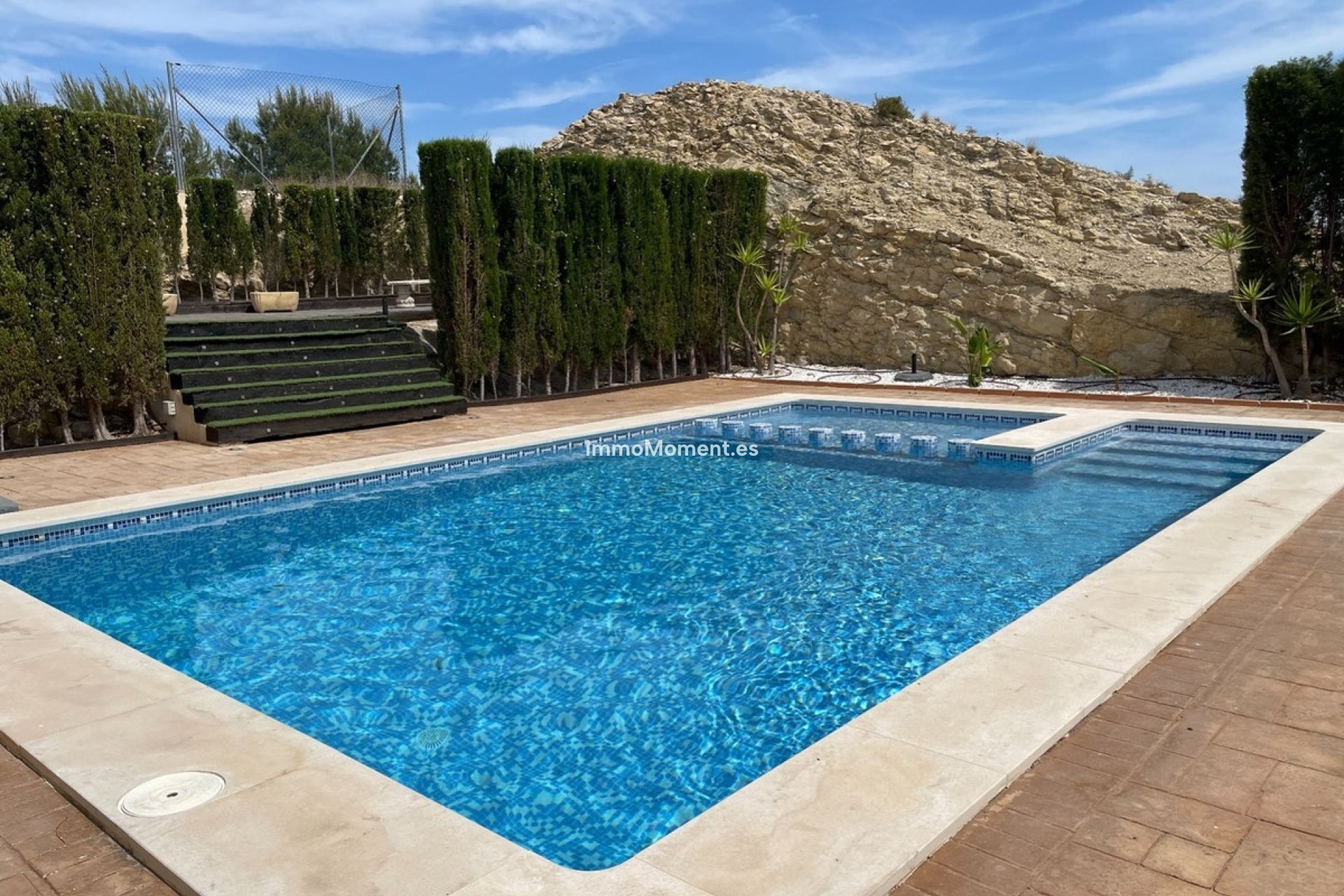 Wiederverkauf - Villa - Monforte del Cid - Monforte del Cid Centro