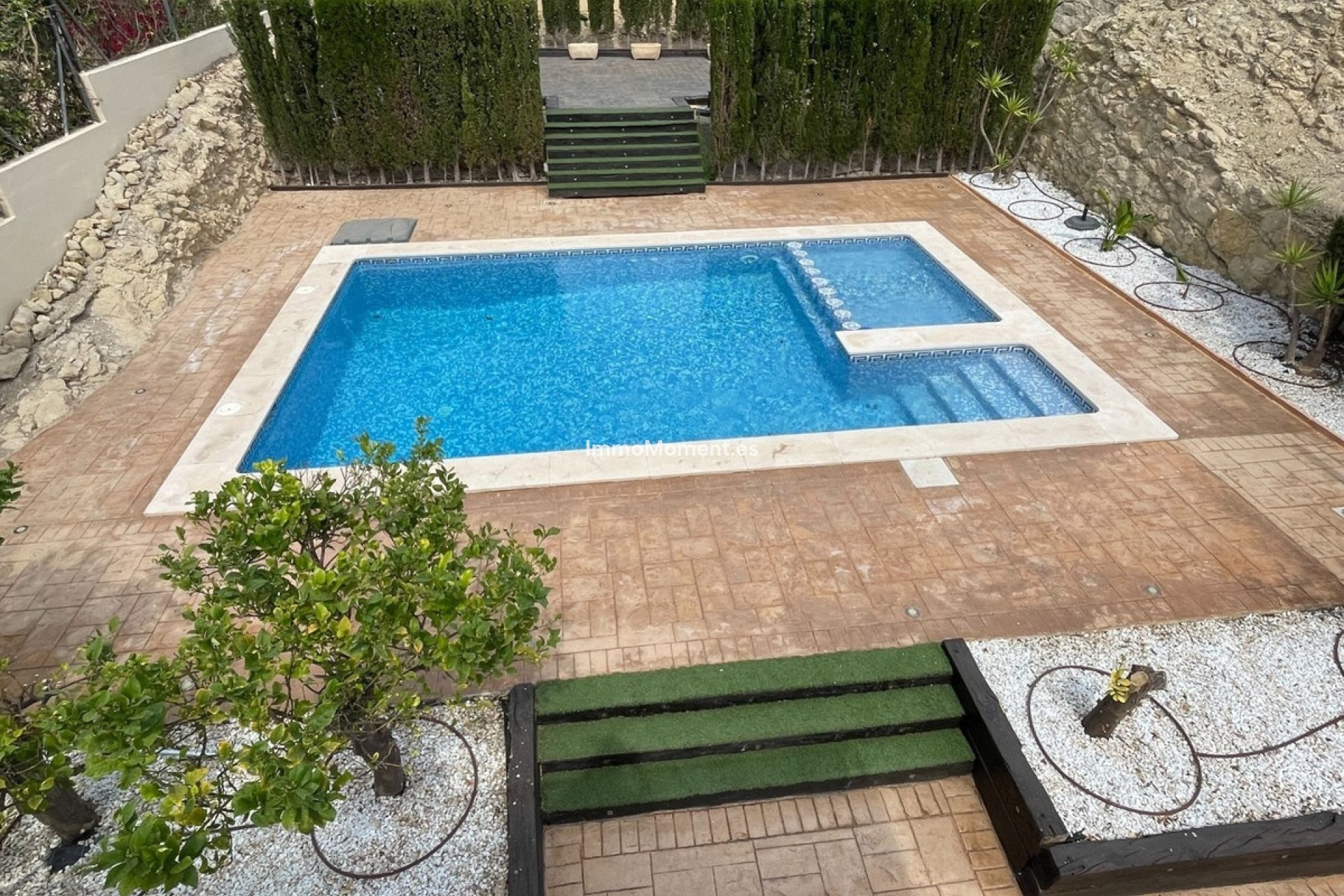 Wiederverkauf - Villa - Monforte del Cid - Monforte del Cid Centro