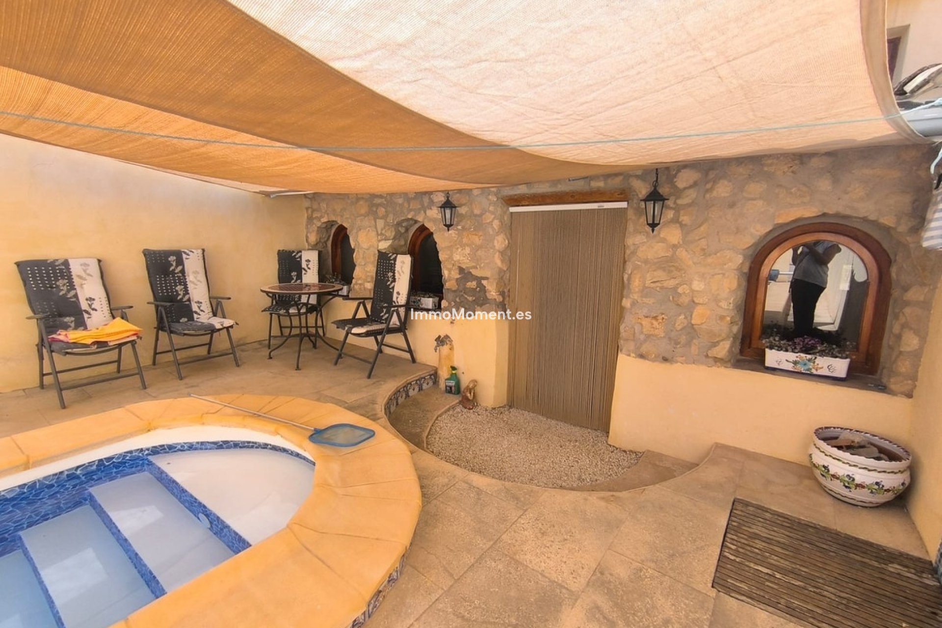 Wiederverkauf - Villa - Monóvar - Monòver - Chinorlet