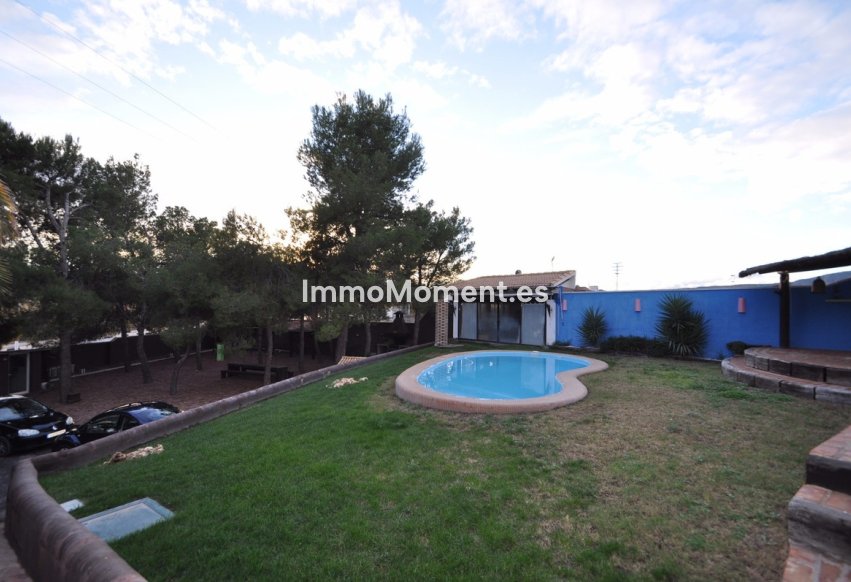 Wiederverkauf - Villa - Monóvar - Monòver - Monóvar - Monòver Centro