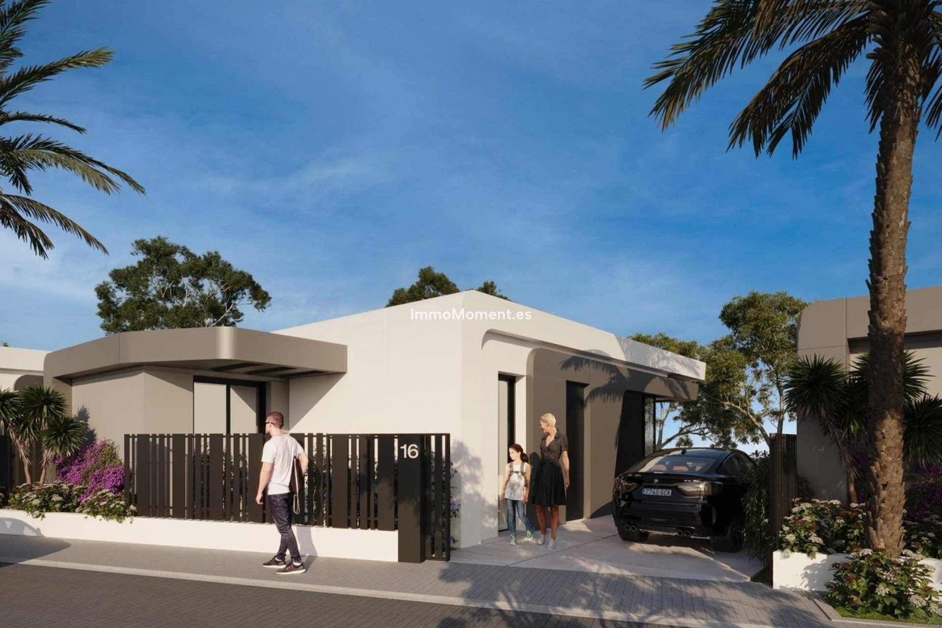 Wiederverkauf - Villa - Muchamiel - Muchamiel - Mutxamel Centro