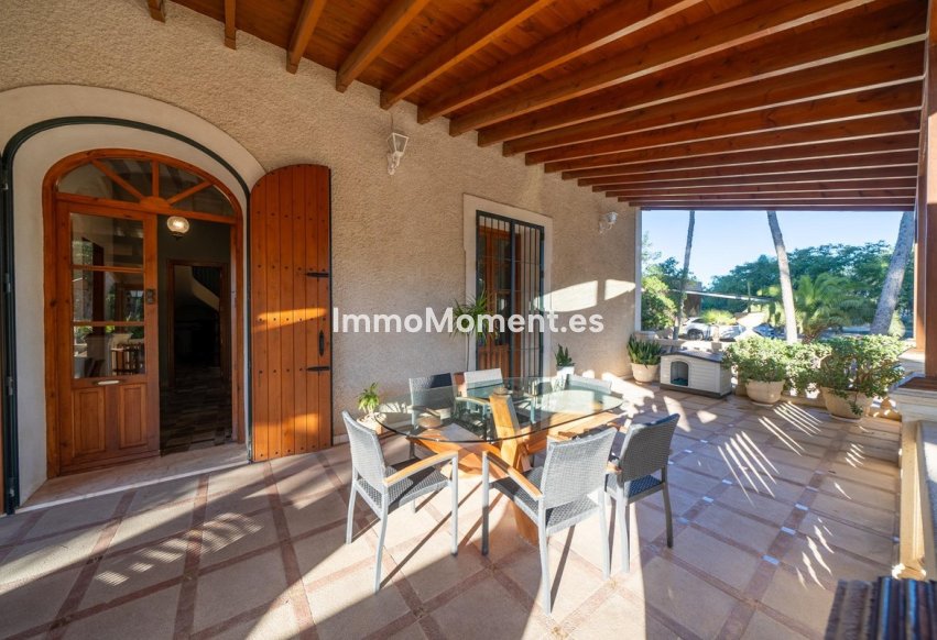 Wiederverkauf - Villa - Muchamiel - Muchamiel - Mutxamel Centro