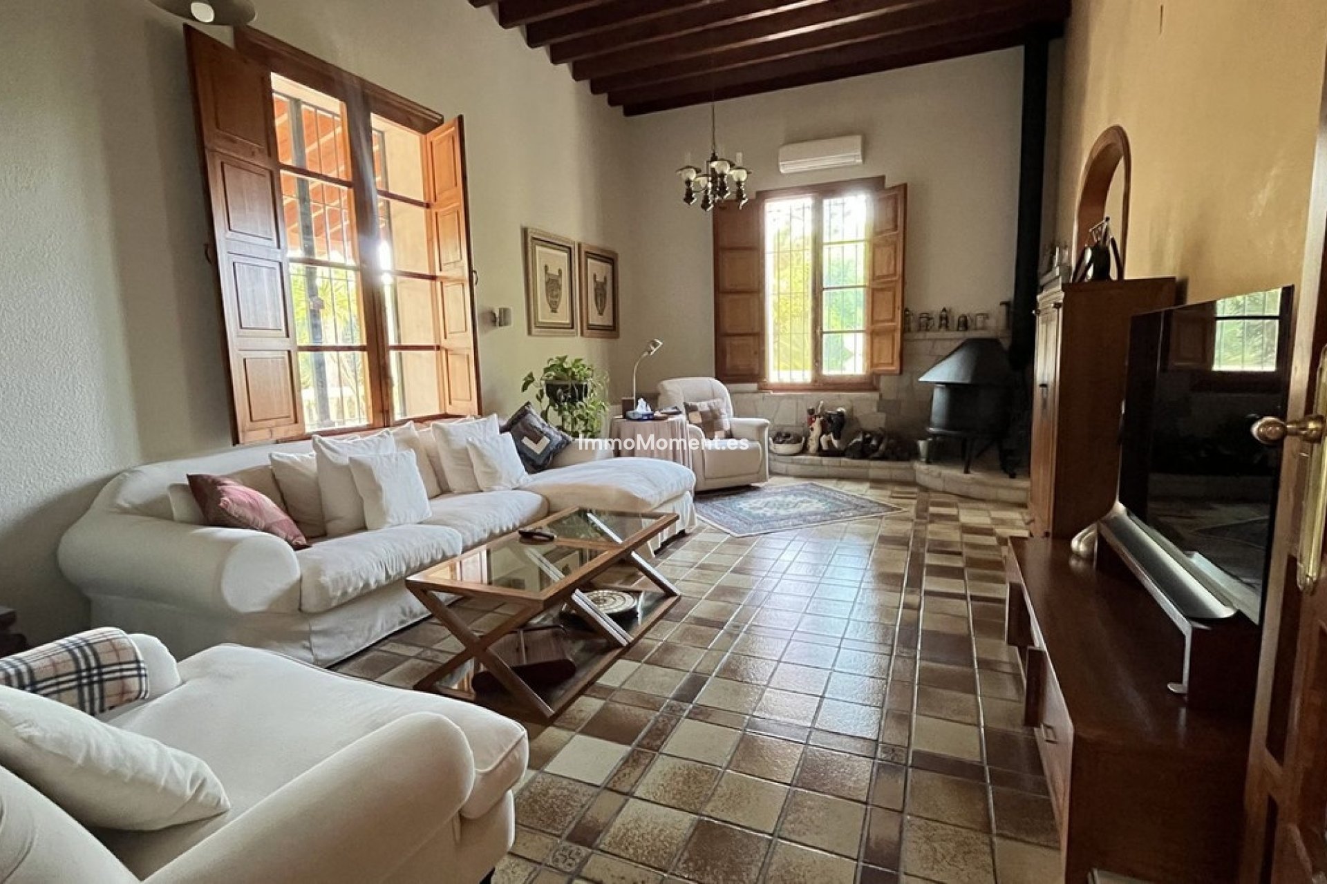 Wiederverkauf - Villa - Muchamiel - Muchamiel - Mutxamel Centro