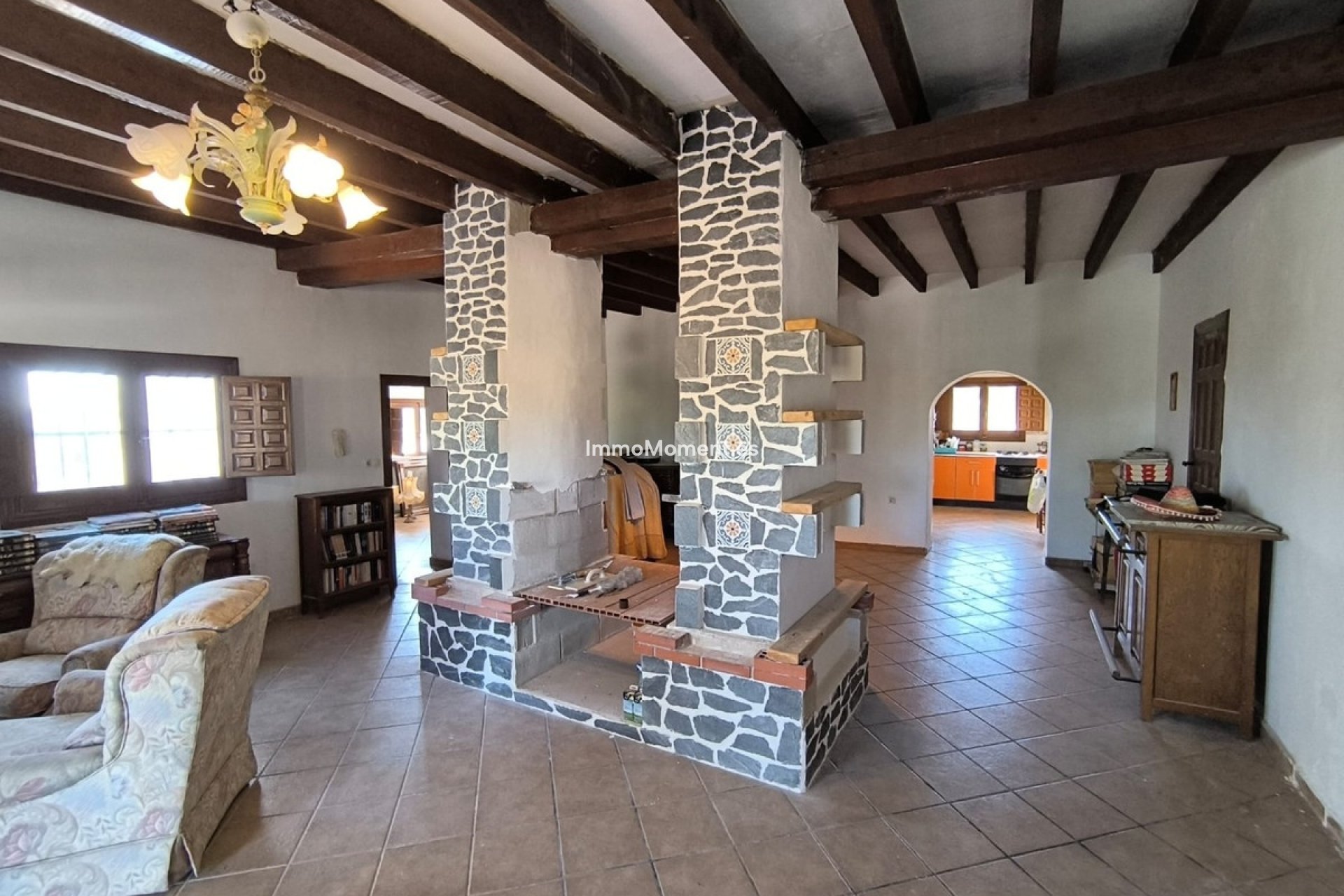 Wiederverkauf - Villa - Novelda - Novelda Centro