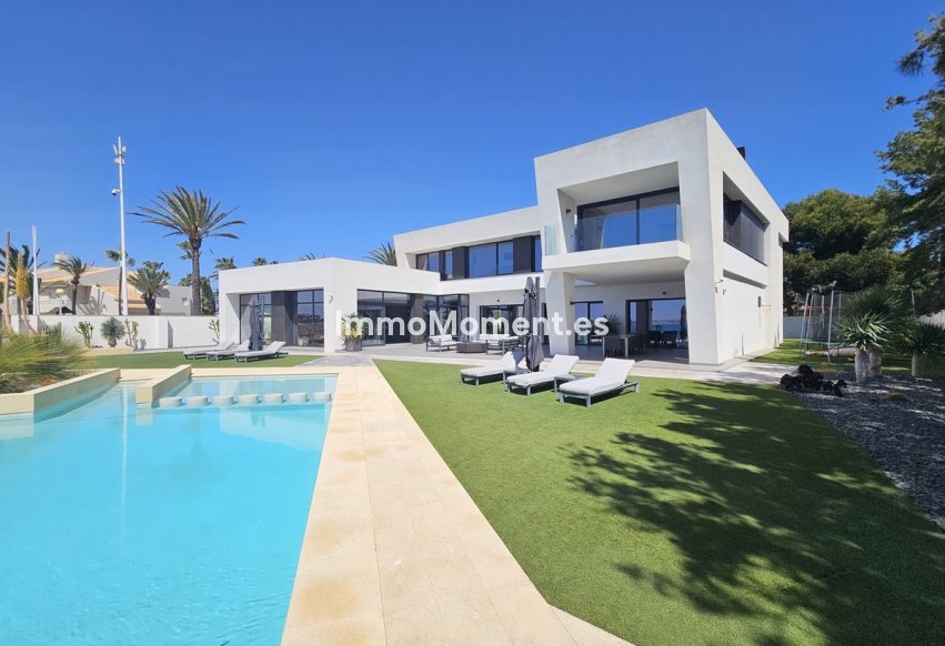 Wiederverkauf - Villa - Orihuela - Cabo Roig