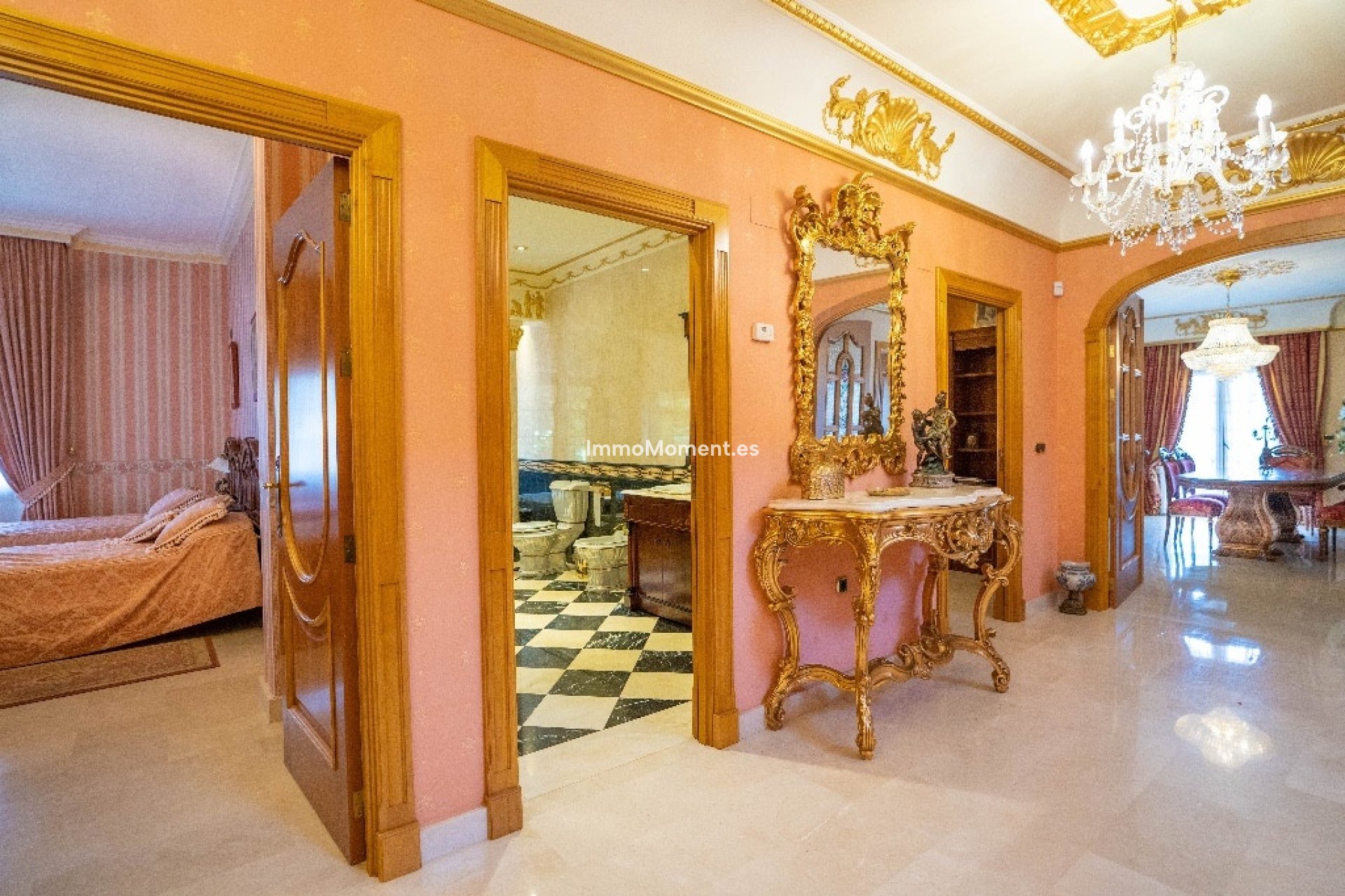 Wiederverkauf - Villa - Orihuela - Campoamor