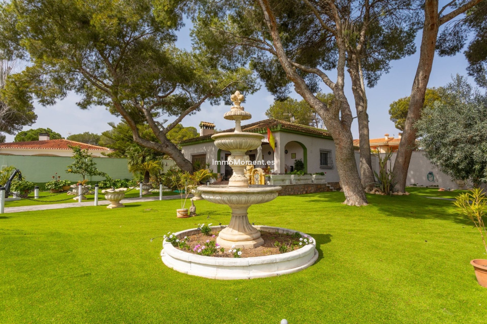 Wiederverkauf - Villa - Orihuela - Campoamor