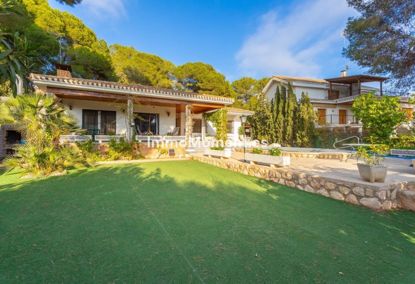 Wiederverkauf - Villa - Orihuela - Campoamor