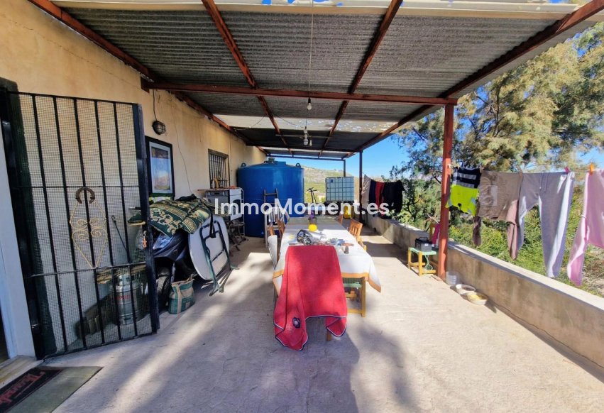 Wiederverkauf - Villa - Orihuela - Hurchillo