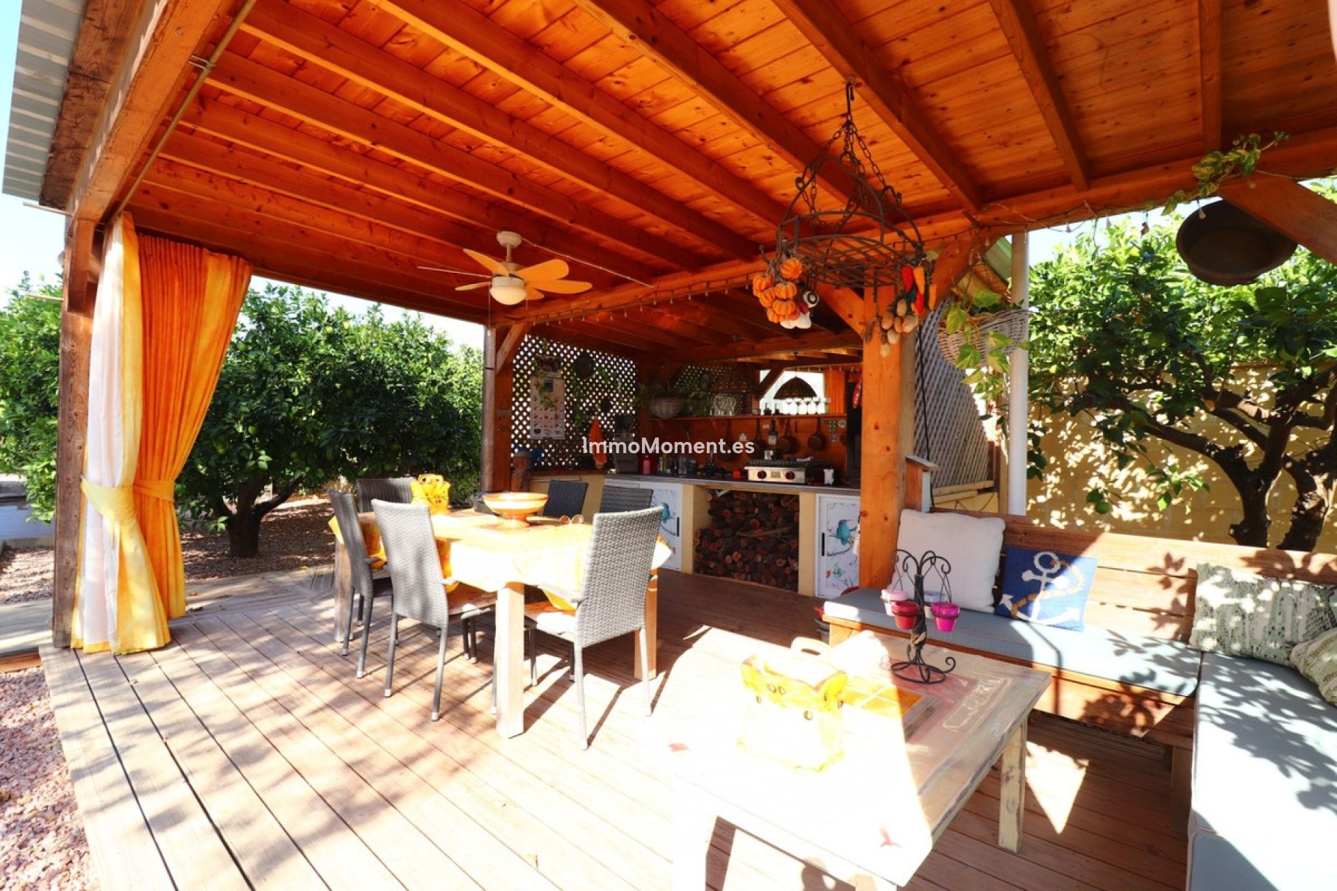 Wiederverkauf - Villa - Orihuela - La Campaneta