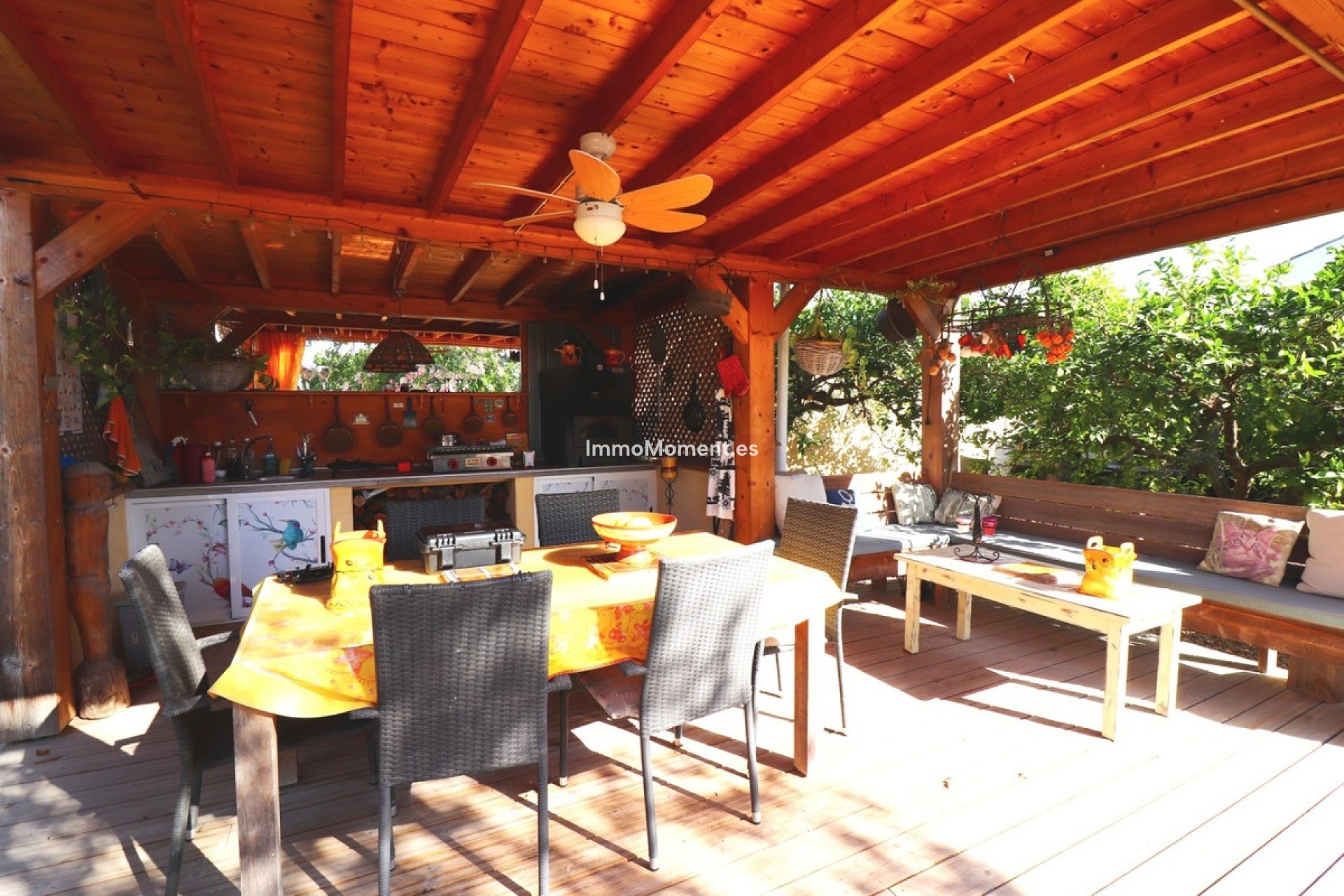 Wiederverkauf - Villa - Orihuela - La Campaneta