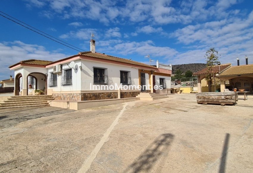 Wiederverkauf - Villa - Orihuela - La Matanza