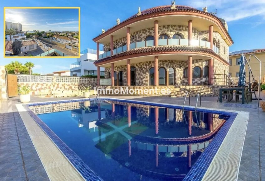 Wiederverkauf - Villa - Orihuela - La Zenia