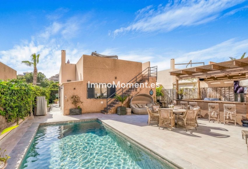 Wiederverkauf - Villa - Orihuela - La Zenia