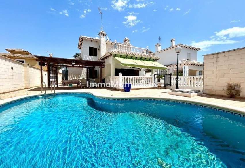 Wiederverkauf - Villa - Orihuela - La Zenia