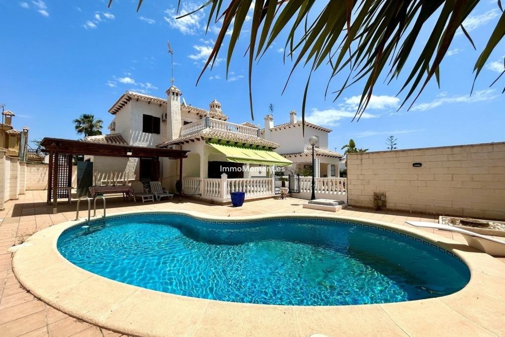Wiederverkauf - Villa - Orihuela - La Zenia