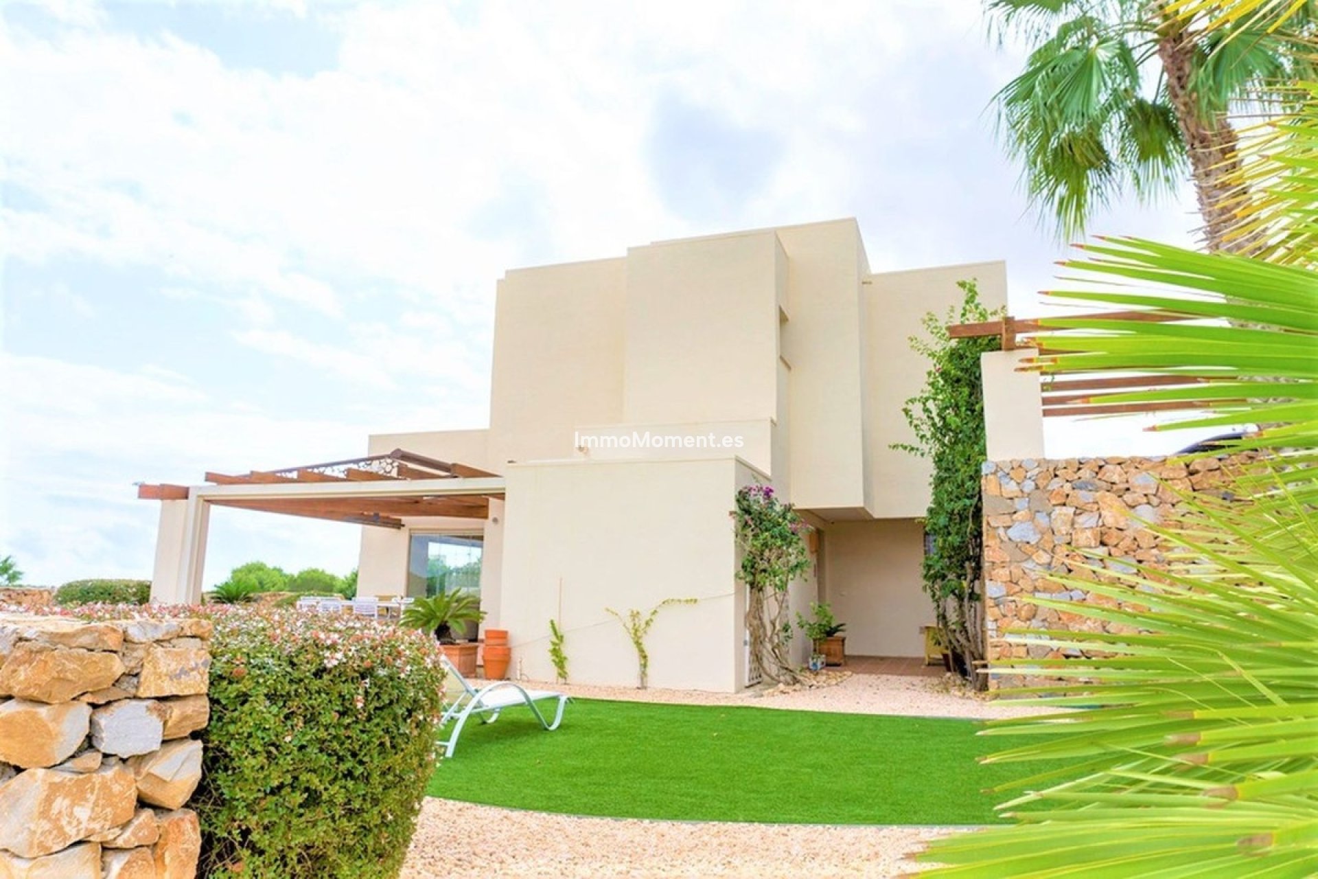 Wiederverkauf - Villa - Orihuela - Las Colinas Golf