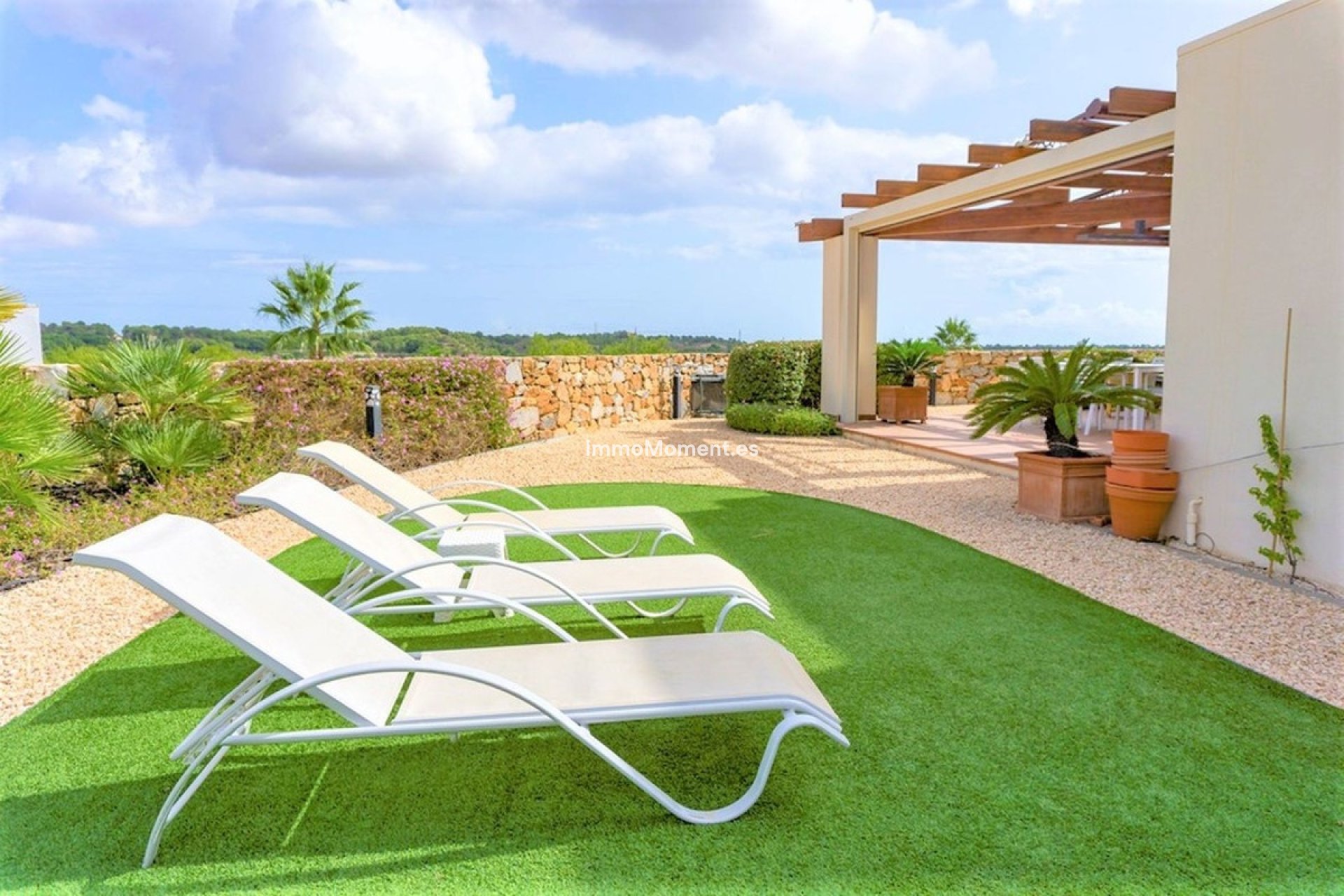 Wiederverkauf - Villa - Orihuela - Las Colinas Golf