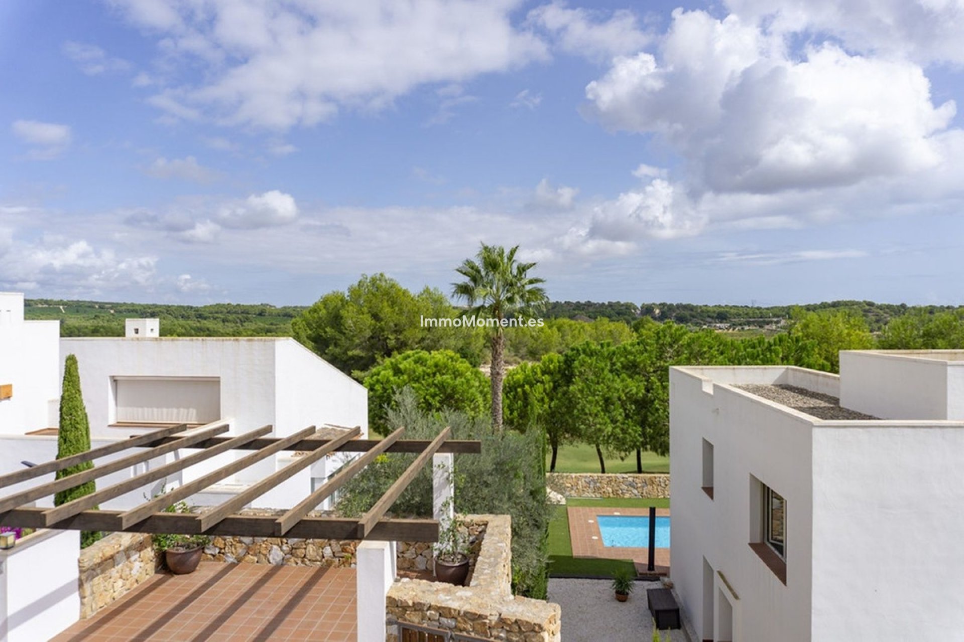 Wiederverkauf - Villa - Orihuela - Las Colinas Golf